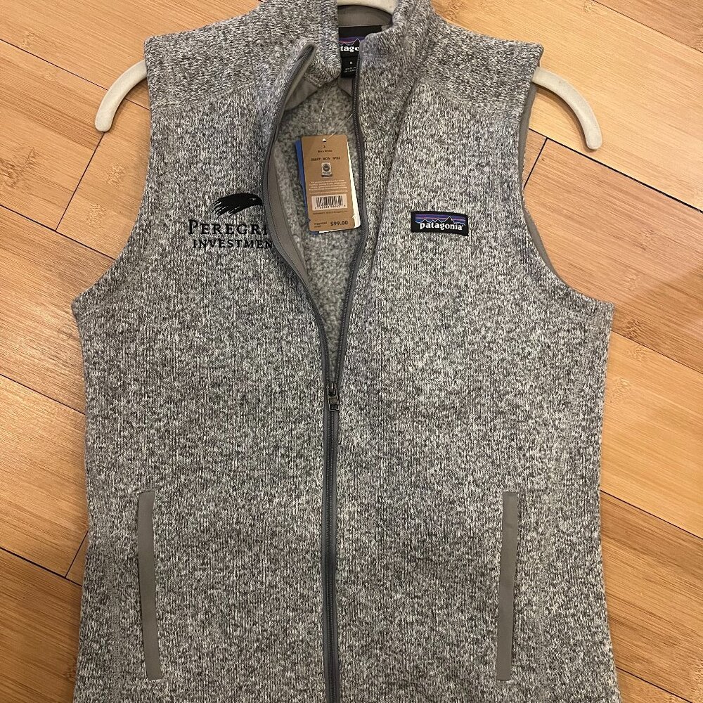 Patagonia Women’s Better Sweater Fleece Vest Small (S) NWT